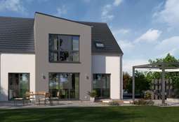 Prestige 3 Aussenansicht Garte