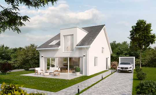 Ein Juwel im Aichtal: "Wohnen Sie großzügig in reizvoller und ruhiger Sonnenlage" Modernes EFH