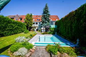 Reihenmittelhaus mit Pool, Sauna & Wintergarten – Ihr Wohlfühlzuhause in Erfurt-Egstedt – Erfurt – Vorschaubild 2