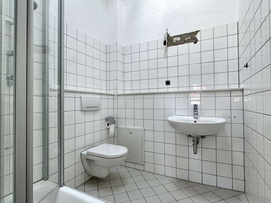 Duschbad Appartment 1.OG