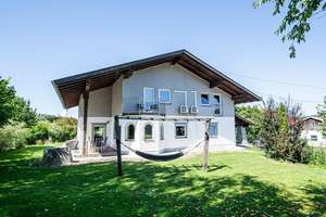 Weitläufiges Grundstück, Wohnhaus mit vielseitigen Hallen, Scheunen und PV-Power – Die vollständige Adresse der Immobilie erhältst du vom Anbieter., 93473 Arnschwang – Vorschaubild 8