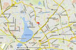 *UHLENHORST* TOP-DG - 5 MIN. z. ALSTER - WHNG ABSOLUT RUHIG ZUM GARTEN* – Die vollständige Adresse der Immobilie erhältst du vom Anbieter., 22085 Uhlenhorst, Hamburg – Vorschaubild 25