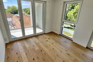 Erstbezug VIVO 3 Apartment mit viel Licht und bester Lage für Studenten & Azubis – Otto-Hahn-Straße 40, 93053 Galgenberg, Regensburg – Vorschaubild 1