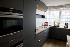 Hochwertig möbliertes Apartment | Balkon & Stellplatz | Zuffenhausen – Schützenbühlstraße 3, 70435 Zuffenhausen-Schützenbühl, Stuttgart – Vorschaubild 8
