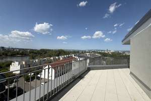 Penthouse: 2 Zimmer mit Luxusausstattung und Terrasse – An der Helling 4, 55252 Mainz-Kastel, Wiesbaden – Vorschaubild 6