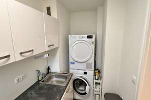 Hochwertig ausgestattete 1-Zimmer-Wohnung am Ostpark – ruhige Lage & top Anbindung  – Die vollständige Adresse der Immobilie erhältst du vom Anbieter., 81735 Neuperlach, München – Vorschaubild 14