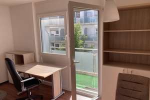 Helle 1-Zimmer Wohnung im 1. OG mit Balkon in Ingolstadt-Nordost – Goethestraße 23a, 85055 Nordost, Ingolstadt – Vorschaubild 4