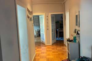 4,5 Zimmer mit neuwertigem Bad und EBK mit großem Sonnenbalkon !!! – 30173 Südstadt, Hannover – Vorschaubild 17