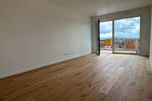 *AQA* / 3-Zi. Wohnung mit Wasserblick vom Balkon & Loggia / Bezugsfertig – Rotterdamer Platz 14-20, 55120 Neustadt, Mainz – Vorschaubild 2