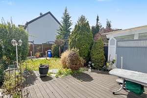Ihr neues Zuhause: Gepflegtes RMH mit Gartenidylle und Ausbaupotenzial in Nürnberg-Weiherhaus – Die vollständige Adresse der Immobilie erhältst du vom Anbieter., 90455 Kornburg, Worzeldorf, Nürnberg – Vorschaubild 13