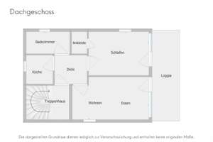 Helle 2-Zimmer-Wohnung: Ihr neues Zuhause in Schöneck mit Klimaanlage  – 61137 Schöneck – Vorschaubild 8