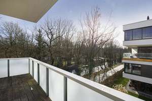  “Luxuriöse 115-m²-Designerwohnung am Mühlbach in den Isargärten-Wasserspiele – Maria-Einsiedel-Str. 13, 81379 Thalkirchen, München – Vorschaubild 11