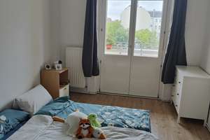 Sublet - Zwei Zimmer in Schöneberg – Stubenrauchstraße 40, 12161 Friedenau, Berlin – Vorschaubild 2