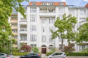 Stilvoller Gründerzeit-Altbau mit Balkon im Güntzelkiez – Die vollständige Adresse der Immobilie erhältst du vom Anbieter., 10717 Wilmersdorf, Berlin – Vorschaubild 10