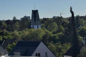 Möblierte 2,5-Zimmer Wohnung im 6. OG mit Balkon in München-Hadern – Gräfelfinger Straße 4, 81375 Neuhadern, München – Vorschaubild 11