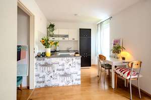 Apartment mit Balkon nahe Schloss Benrath – Die vollständige Adresse der Immobilie erhältst du vom Anbieter., 40593 Urdenbach, Düsseldorf – Vorschaubild 4