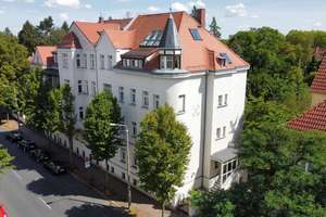 Vier Zimmer. Balkon. Bezugsfrei. Und alles andere als alltäglich – unweit des Völkerschlachtdenkmals – 4299 Stötteritz, Leipzig – Vorschaubild 1
