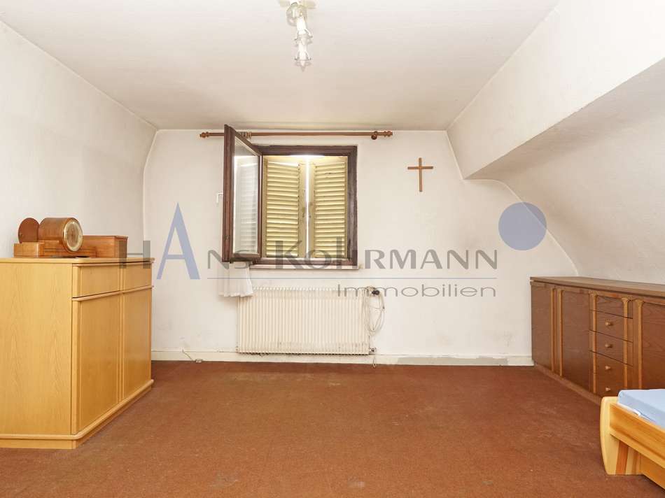 Schlafzimmer oben 2