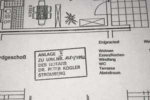 Reihenhaus 63 m² – Die vollständige Adresse der Immobilie erhältst du vom Anbieter., 55442 Stromberg – Vorschaubild 5