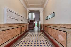 WOHLFÜHLEN IM ALTBAU-JUWEL IN CHARLOTTENBURG: 3-ZIMMER-WOHNUNG, AUFGETEILT IN 2 EINHEITEN! – Friedbergstraße 27, 14057 Charlottenburg, Berlin – Vorschaubild 14