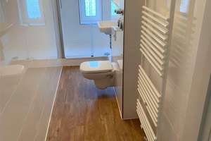 Exklusive 4-Zimmer-Dachgeschosswohnung für Studenten-WG - Frisch saniert | Neue Einbauküche – Walddörferstrasse 276, 22047 Wandsbek (Ortsteil), Hamburg – Vorschaubild 8