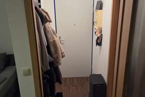 1 Zimmer Wohnung Nähe Uni mit Balkon und Stellplatz – Am Weidengraben 174, 54296 Kürenz, Trier – Vorschaubild 3