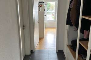 Moderne und lichtdurchflutete 3-Zimmer-Wohnung mit Balkon und Carport in Mönchengladbach-Dorthausen – Antonie-Boetzelen-Ring 19, 41179 Rheindahlen-Land, Mönchengladbach – Vorschaubild 6