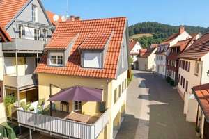 +++ sonnige 3 Zimmer Wohnung mit Hauscharakter, Terrasse und Stellplatz in Haslach zu verkaufen +++ – Die vollständige Adresse der Immobilie erhältst du vom Anbieter., 77716 Haslach im Kinzigtal – Vorschaubild 10