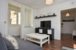 Modern möblierte Wohnung mit Loggia in Stuttgart Bad Cannstatt – Die vollständige Adresse der Immobilie erhältst du vom Anbieter., 70372 Seelberg, Stuttgart – Vorschaubild 5