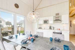 Stilvolles Küstenidyll mit Loft-Charakter - großzügiges Ferienhaus in direkter Strandnähe – Die vollständige Adresse der Immobilie erhältst du vom Anbieter., 24376 Kappeln – Vorschaubild 9