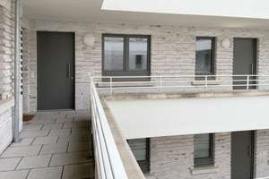 Komfortables Appartement incl. EBK und Balkon in Hamburg