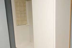Möblierte 3-Zimmer-Hochparterre-Wohnung mit Balkon in München-Laim – Schedelstraße XXX, 80687 Friedenheim, München – Vorschaubild 18