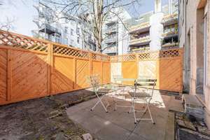 Wunderschöne 3-Zimmer Wohnung in Steglitz - voll möbliert – Düppelstraße 28a, 12163 Steglitz, Berlin – Vorschaubild 23