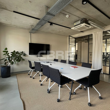 WERFT16 | Loftflächen ab 230 qm im Refurbishment