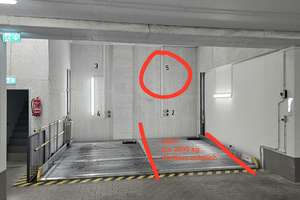 Penthouse in Kleinhadern (Erstbezug): 3-Zimmer-Dachterrassenwohnung  – 80689 Blumenau, München – Vorschaubild 16
