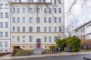 2-Raum-Maisonette-Wohnung in Schloßchemnitz – Wattstraße 7, 9113 Altendorf, Chemnitz – Vorschaubild 1