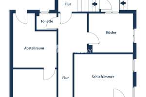 Ihr neues Zuhause mit Platz für Ideen - Doppelhaushälfte mit Ausbaupotenzial und Werkstatt – Die vollständige Adresse der Immobilie erhältst du vom Anbieter., 78586 Deilingen – Vorschaubild 13