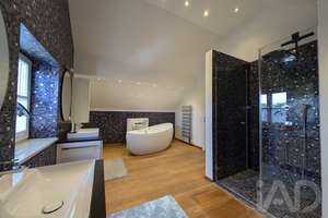 ***Historische Eleganz trifft modernen Luxus – Exklusive denkmalgeschützte Villa*** – Die vollständige Adresse der Immobilie erhältst du vom Anbieter., 76228 Hohenwettersbach, Karlsruhe – Vorschaubild 18
