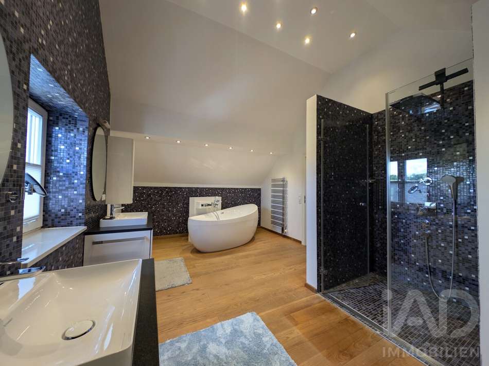 Badezimmer DG