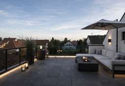 KI Dachterrasse Weinstraße 110