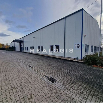 Leipzig | ca. 1.200 m² Lager- und Produktion | Kranbahn