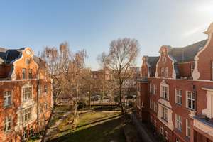 Großzügige Wohnung mit drei Balkonen am begehrten Holländischen Viertel – Die vollständige Adresse der Immobilie erhältst du vom Anbieter., 14467 Nördliche Innenstadt, Potsdam – Vorschaubild 17