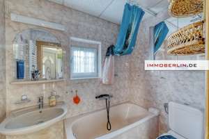 IMMOBERLIN.DE - Wohlfühllage: Netter Bungalow auf herrlichem Grundstück – Die vollständige Adresse der Immobilie erhältst du vom Anbieter., 15366 Hoppegarten – Vorschaubild 5