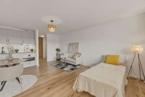 Sofort bezugsfreie, provisionsfreie 1-Zimmer-Wohnung für Kapitalanleger oder Eigennutzer – Rangenbergerstraße 20, 72766 Sondelfingen, Reutlingen – Vorschaubild 4