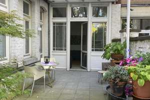 Von Privat zu vermieten ab 10.01.2026. Vollmöbliertes Appartement mit Terrasse in Aachen – Oppenhoffallee 163, 52066 Frankenberg, Aachen – Vorschaubild 1