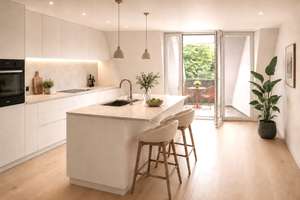 Kernsanierte 4 Zimmer Wohnung mit Loggia & Lift in prominenter Lage von Bogenhausen – Die vollständige Adresse der Immobilie erhältst du vom Anbieter., 81679 Altbogenhausen, München – Vorschaubild 1