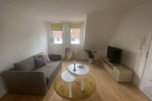 Charmante voll möblierte Maisonette-Wohnung in Stuttgart-Degerloch – Pauschalmiete inkl. Nebenkosten – Zedernweg 10, 70597 Waldau, Stuttgart – Vorschaubild 8
