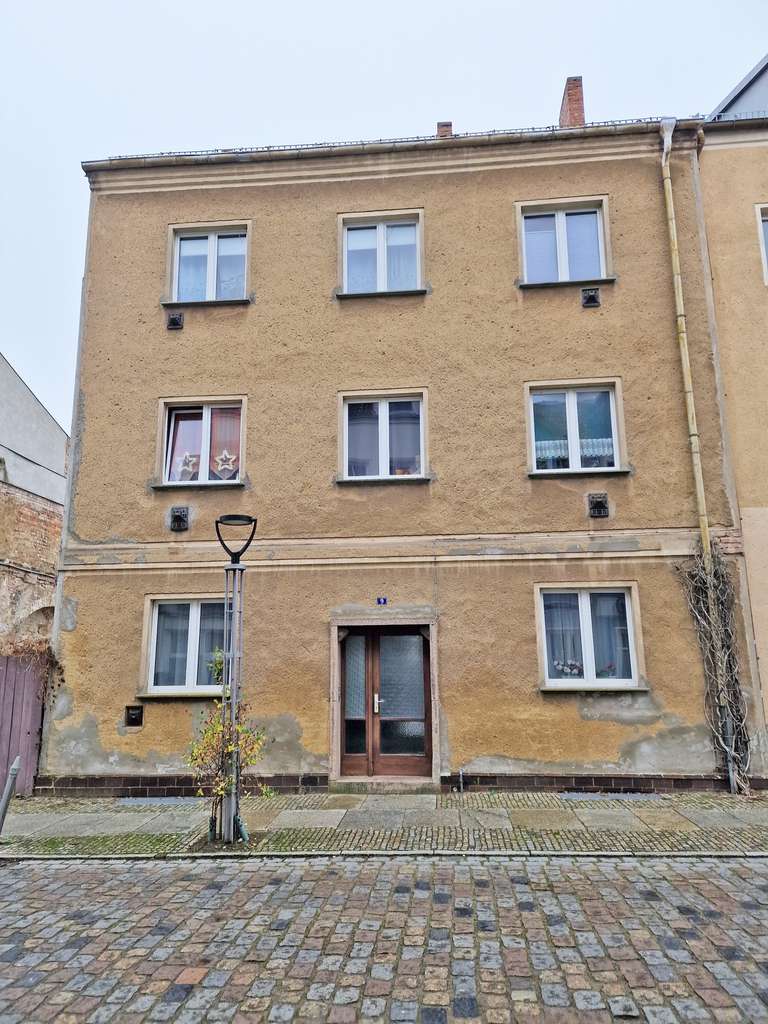 Immobilie in Anklam - Mehrfamilienhaus mit 6 Wohneinheiten in zentraler Lage - Stadt Anklam - Bild 2