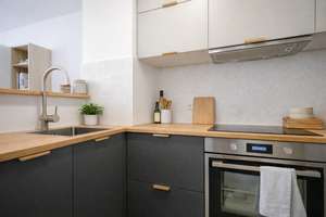 Citynah wohnen – gepflegtes Apartment mit Balkon – Die vollständige Adresse der Immobilie erhältst du vom Anbieter., 10627 Charlottenburg, Berlin – Vorschaubild 3