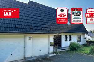 Zweifamilienhaus in ruhiger Lage I 2 Garagen I Großer Garten – Mühlenweg 29, 51588 Oberbergischer Kreis – Vorschaubild 1